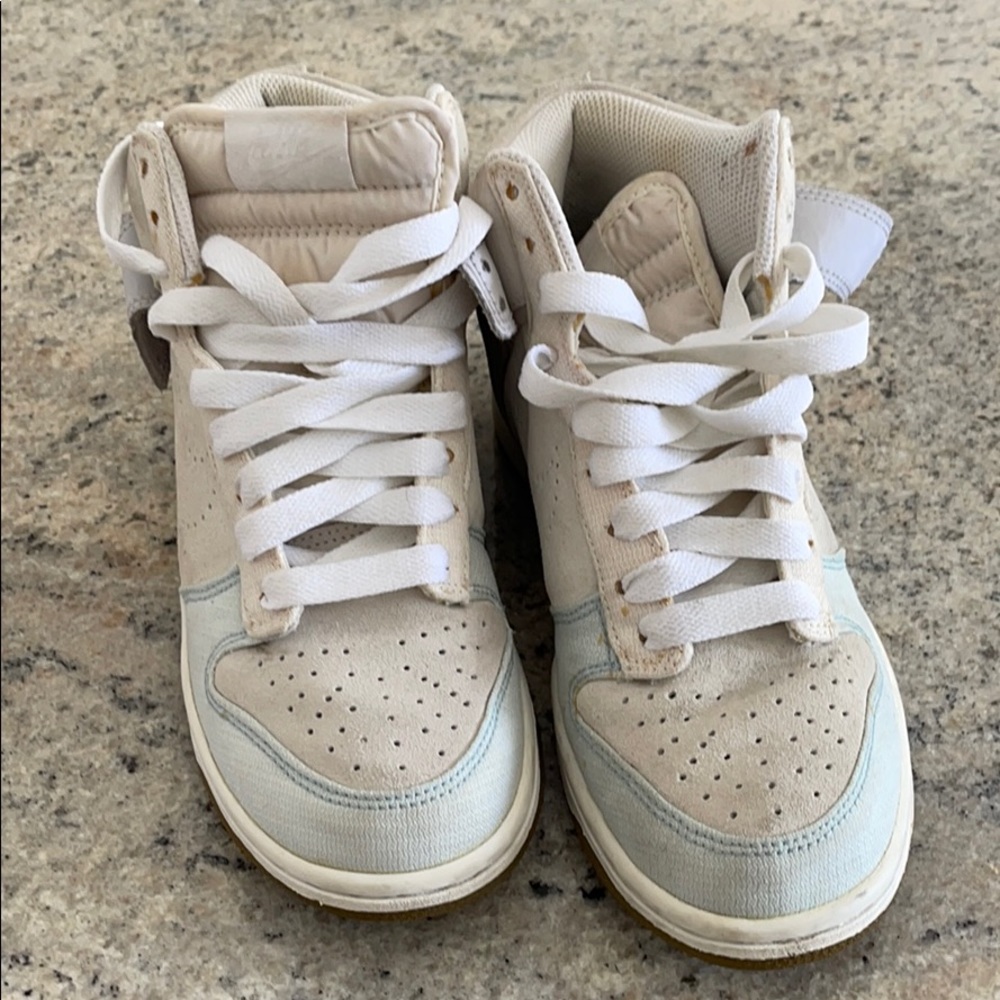 Nike SB dunk rare from Kith size 6.5